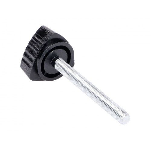 Screw side panel 46mm black Puch Maxi Screw side panel 46mm black Puch Maxi