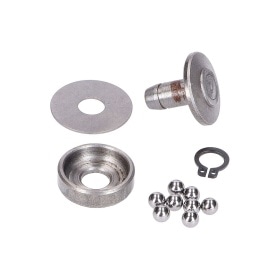 Pressure Bolt and Bearing clutch pressure plate Puch Maxi E50