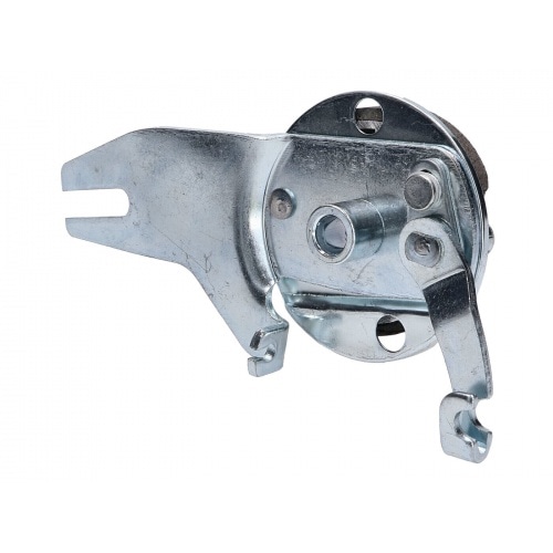 Bremžu pamatnes plāksne aizmugurējais spieķa ritenis Puch Maxi S Bremžu pamatnes plāksne aizmugurējais spieķa ritenis Puch Maxi S