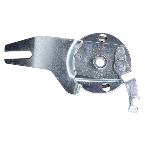 Bremžu pamatnes plāksne aizmugurējais spieķa ritenis Puch Maxi S Bremžu pamatnes plāksne aizmugurējais spieķa ritenis Puch Maxi S