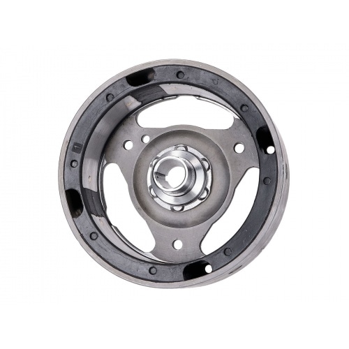 Rotora aizdedze 6V pulksteņrādītāja kustības virzienā Puch Maxi E50 (aizdedzes pārtraucējs) Rotora aizdedze 6V pulksteņrādītāja kustības virzienā Puch Maxi E50 (aizdedzes pārtraucējs)