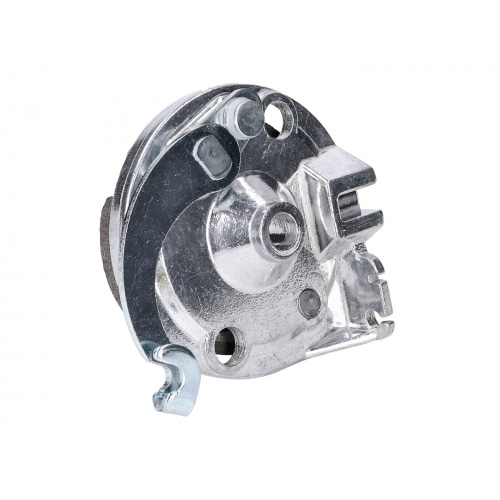 Bremžu pamatnes plāksne priekšējā Puch Maxi / X30 Bremžu pamatnes plāksne priekšējā Puch Maxi / X30