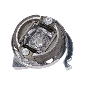 Bremžu pamatnes plāksne priekšējā Puch Maxi / X30