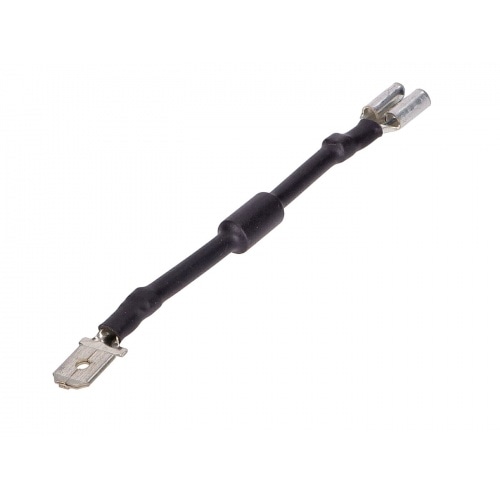 Rezistors 6V aizmugurējais lukturis mopēds Rezistors 6V aizmugurējais lukturis mopēds