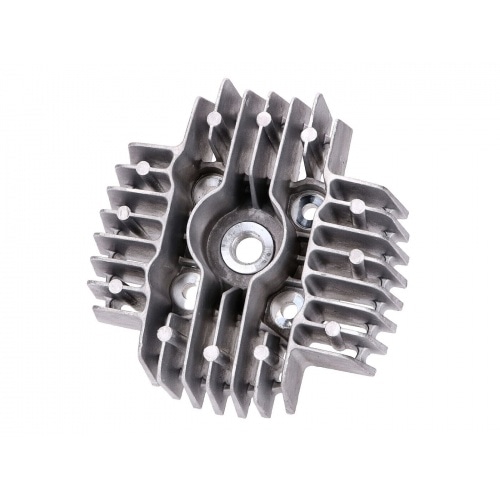 Cilindra galva 45mm 68,4ccm alumīnija ar garām dzesēšanas ribām Puch Maxi / X30 Automatic Cilindra galva 45mm 68,4ccm alumīnija ar garām dzesēšanas ribām Puch Maxi / X30 Automatic