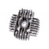 Cilindra galva 45mm 68,4ccm alumīnija ar garām dzesēšanas ribām Puch Maxi / X30 Automatic Cilindra galva 45mm 68,4ccm alumīnija ar garām dzesēšanas ribām Puch Maxi / X30 Automatic