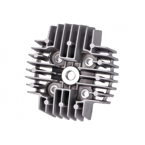 Cylinder Head 45mm 68,4ccm aluminium short cooling fins Puch Maxi / X30 Automatic Cylinder Head 45mm 68,4ccm aluminium short cooling fins Puch Maxi / X30 Automatic