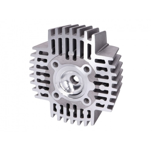 Cylinder Head 45mm 68,4ccm aluminium short cooling fins Puch Maxi / X30 Automatic Cylinder Head 45mm 68,4ccm aluminium short cooling fins Puch Maxi / X30 Automatic