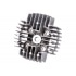 Cylinder Head 38mm 50ccm aluminium short cooling fins Puch Maxi / X30 Automatic Cylinder Head 38mm 50ccm aluminium short cooling fins Puch Maxi / X30 Automatic