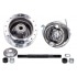 Wheel Hub complete with brake base plate and axle front Puch (spoked wheel) Wheel Hub complete with brake base plate and axle front Puch (spoked wheel)