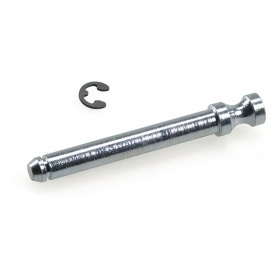 Safety bolt for brake pads Grimeca/ Brembo , incl. clip, diameter 5mm, hole distance 35mm