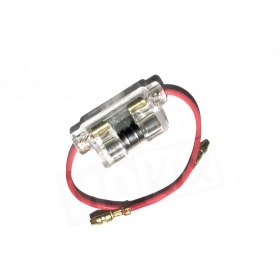 Fuse Holder w. cable Yamaha DT