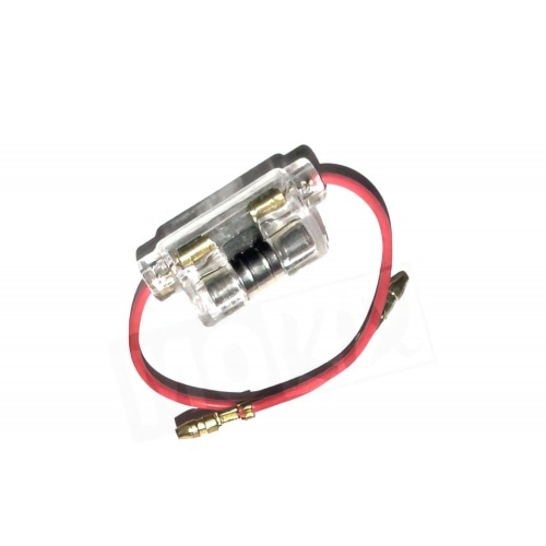 Fuse Holder w. cable Yamaha DT Fuse Holder w. cable Yamaha DT