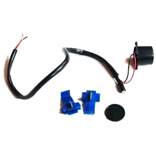 Flasher Relay 6V / 12V with buzzer Flasher Relay 6V / 12V with buzzer