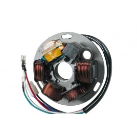 Alternator Replacement Vespa PX