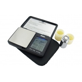 Digital Scales Touchscreen