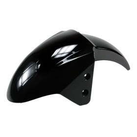 Rear mudguard Scooter-Attack replacement part Kymco Agility, black