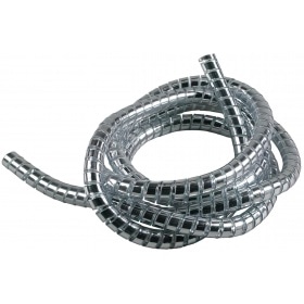 Kabeļu caurule 6mm, l=150cm, hroms