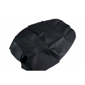 Seat cover Scooter-Attack Piaggio NRG MC2/MC3, black