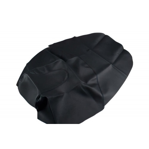 Seat cover Scooter-Attack Piaggio NRG MC2/MC3, black Seat cover Scooter-Attack Piaggio NRG MC2/MC3, black