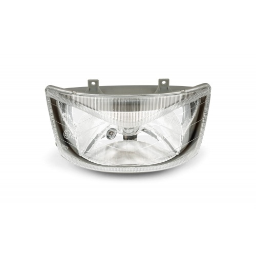 Priekšējais lukturis komplektā Aprilia SR 2000 - 2003 Priekšējais lukturis komplektā Aprilia SR 2000 - 2003