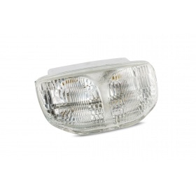 Priekšējais lukturis komplektā Piaggio Typhoon pirms 2010