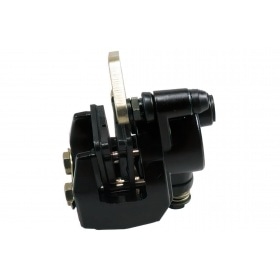 Brake caliper AJP Peugeot replica, Speedfight 3 / Vivacity 3, front