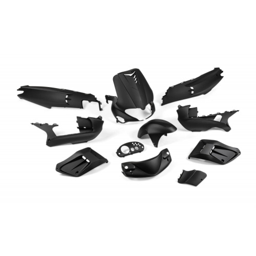 Apgaismojuma komplekts 13 gab. melns matēts Gilera Runner līdz 2005 gadam Apgaismojuma komplekts 13 gab. melns matēts Gilera Runner līdz 2005 gadam