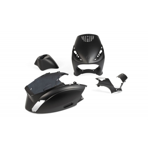 Apgaismojuma komplekts 4 gab. melns Mat Piaggio Zip 50 pēc 2000 gada Apgaismojuma komplekts 4 gab. melns Mat Piaggio Zip 50 pēc 2000 gada