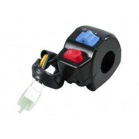 Switch / brake lever unit Scooter-Attack Generic Cracker/XOR, RH