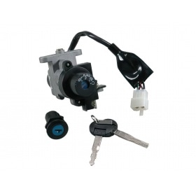 Lock set Peugeot New Vivacity