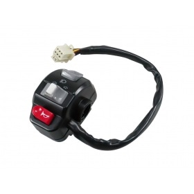 Switch unit Generic Cracker / XOR, left-hand side