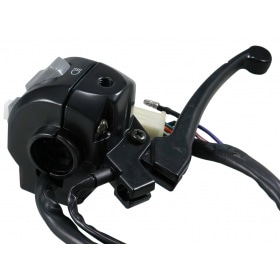 Slēdža / bremžu sviras bloks Scooter-Attack Generic Cracker/XOR, LH