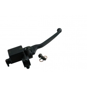 Brake cylinder/lever unit Scooter-Attack replacement Piaggio, right-hand side