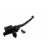 Brake cylinder/lever unit Scooter-Attack replacement Piaggio, right-hand side Brake cylinder/lever unit Scooter-Attack replacement Piaggio, right-hand side