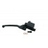 Brake cylinder/lever unit Scooter-Attack replacement Piaggio, right-hand side Brake cylinder/lever unit Scooter-Attack replacement Piaggio, right-hand side