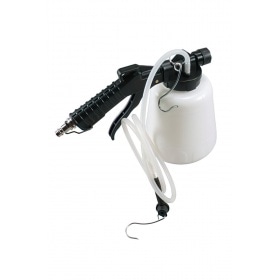 Universāls bremžu nosmidzinātājs, saspiestam gaisam