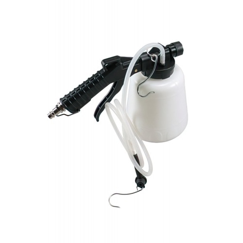 Universāls bremžu nosmidzinātājs, saspiestam gaisam Universāls bremžu nosmidzinātājs, saspiestam gaisam