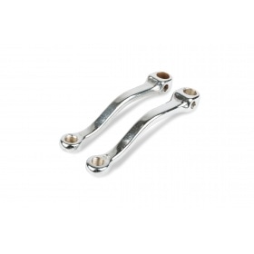 Pedāļu kloķi (x2) Peugeot 103 L.150mm