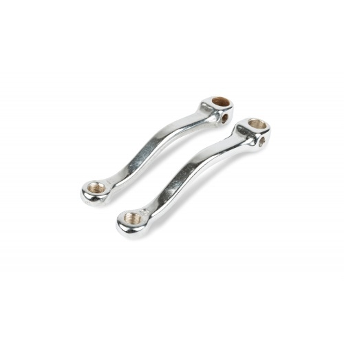 Pedāļu kloķi (x2) Peugeot 103 L.150mm Pedāļu kloķi (x2) Peugeot 103 L.150mm