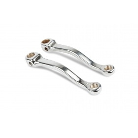 Pedāļu kloķi (x2) Peugeot 103 L.150mm