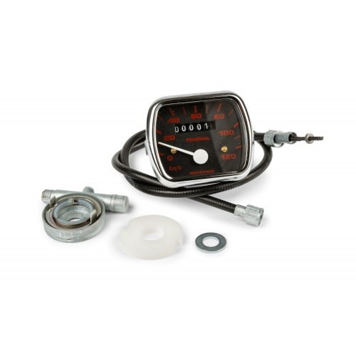 Speedometer 110km/h Peugeot 103 MVL (17 “) Speedometer 110km/h Peugeot 103 MVL (17 “)