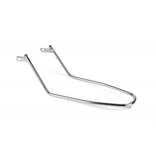 Support Bracket rear mudguard chrome Peugeot 103 MVL Support Bracket rear mudguard chrome Peugeot 103 MVL