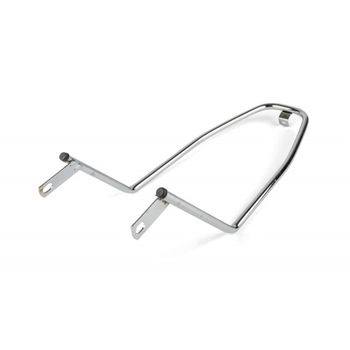 Support Bracket rear mudguard chrome Peugeot 103 MVL Support Bracket rear mudguard chrome Peugeot 103 MVL
