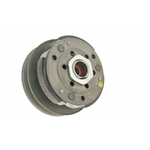 Rear pulley kit replacement, incl. clutch, Piaggio (until ?99) / Peugeot / GY6 (4-stroke) Rear pulley kit replacement, incl. clutch, Piaggio (until ?99) / Peugeot / GY6 (4-stroke)