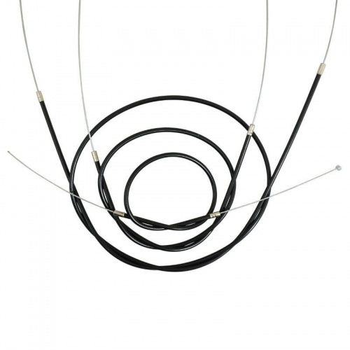 Cable Kit w. sleeves Solex 3800 Cable Kit w. sleeves Solex 3800