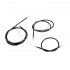 Cable Kit w. sleeves Solex 3800 Cable Kit w. sleeves Solex 3800