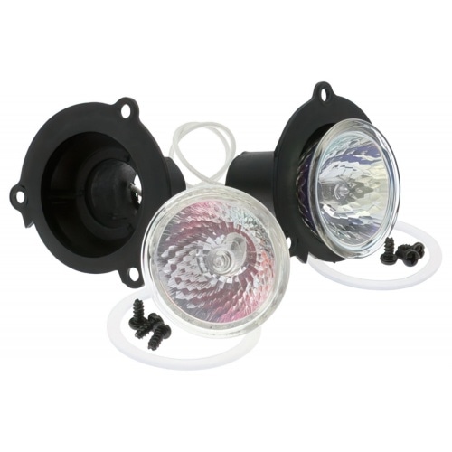 Halogen Light Kit w/ mount and socket 12V Halogen Light Kit w/ mount and socket 12V