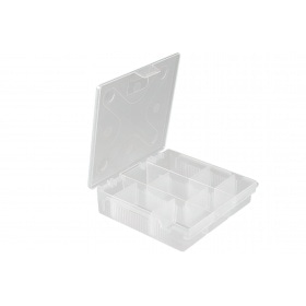 Sortimenta kaste 137x137x31mm universāla