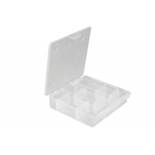 Sortimenta kaste 137x137x31mm universāla Sortimenta kaste 137x137x31mm universāla